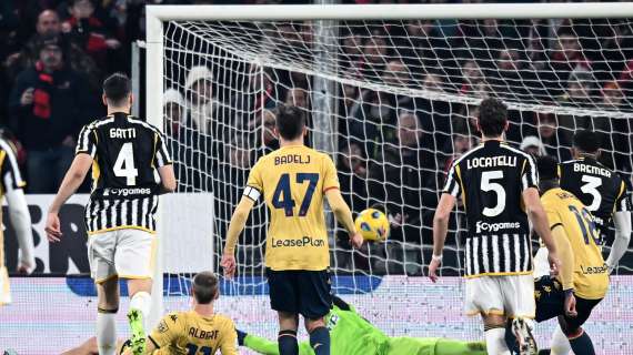 La classifica di Serie A dopo Genoa-Juventus: i bianconeri frenano nella lotta scudetto