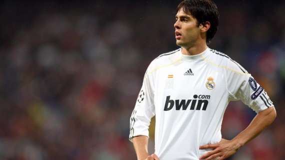 Real Madrid, Kakà non è più lo stesso