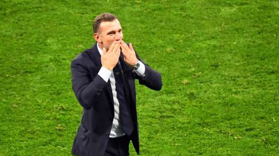 Tassotti:  "Shevchenko amerebbe allenare il Milan un giorno"