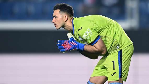 Altro ostacolo per Sportiello al Milan: infortunio per Musso