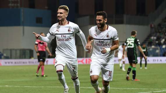 Milan, stasera c'è Castillejo prima punta: non è la prima volta in rossonero...