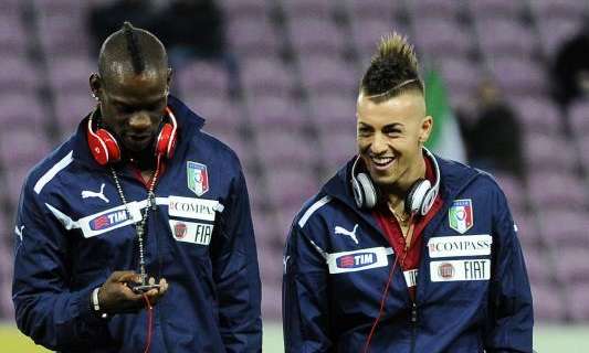 Giuseppe Celeste/Image Sport