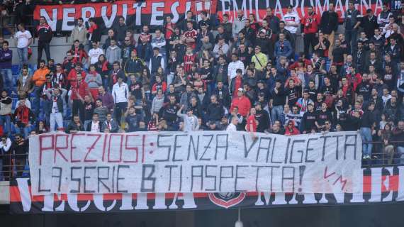 Siena-Milan: in vendita i biglietti del settore ospiti