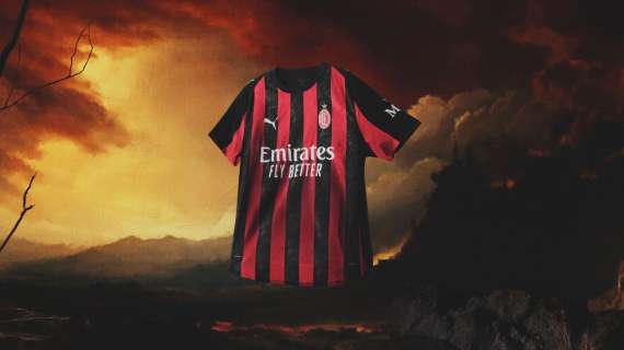 Oettle (CCO Milan): "La nuova maglia ha un design che valorizza la nostra tradizione, introducendo al contempo sottili elementi di innovazione"