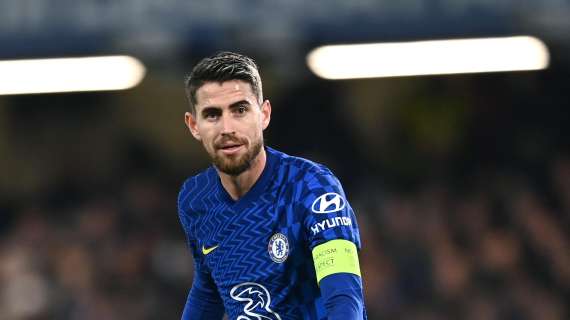 Ag.Jorginho: "Sogna il ritorno in Italia. Oggi può giocare in 4/5 squadre: Milan, Inter, Juve, Roma o Napoli"