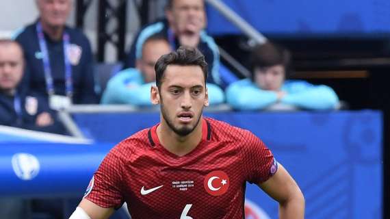 acmilan - Il sabato dei nazionali rossoneri: Calhanoglu decisivo con la Turchia