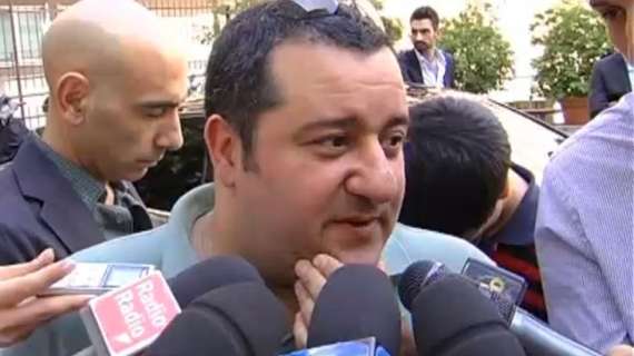 E' di Raiola il dopo Ibra