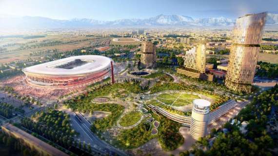 Nuovo stadio, avanti tutta: Milan e Inter vogliono inaugurarlo nel 2024. Entro l'estate la scelta del progetto vincente