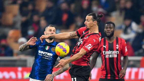 Ambrosini: "Scudetto a tre. Sia il Milan che l'Inter sono uscite bene dal derby"