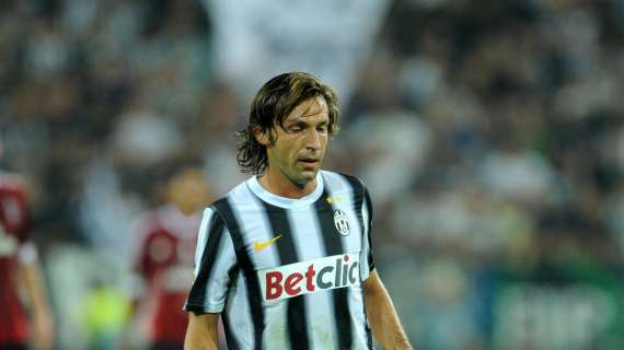 Pirlo entusiasta: "Giochiamo come il Barça"