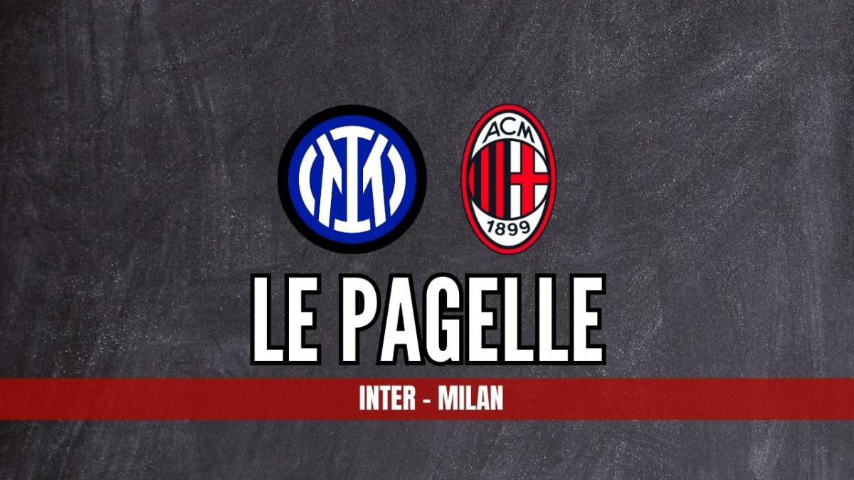 Inter-Milan 0-1, le pagelle: Maignan è da 8.5! Pulisic, Modric e Rabiot da 7