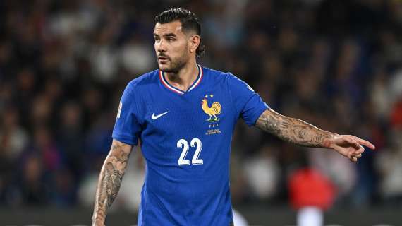 La Francia vince facilmente contro Israele: assist di Theo per Guendozi