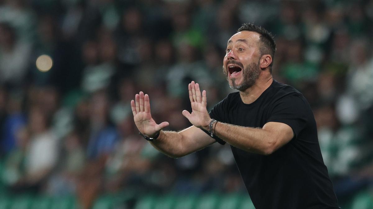 Marsiglia, De Zerbi: “L’Atalanta non è in crisi, col Milan meritava di vincere”