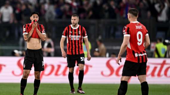 MN - Baiocchini: "Un Milan fuori dall’Europa e che deve ricostruire i soldi di Reijnders, come furono i soldi di Tonali, possono fare comodo”