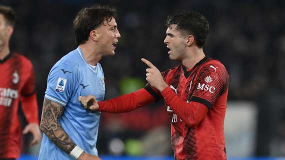 Attacco vergognoso a Pulisic, il Milan si schiera con Chris: “Al tuo fianco”