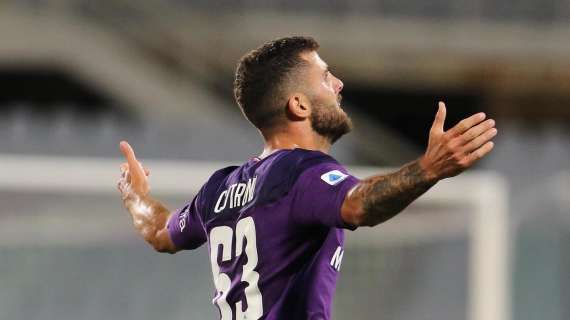 Cutrone: "Sono molto legato alla Fiorentina, a Roma ci aspetta una bella partita"