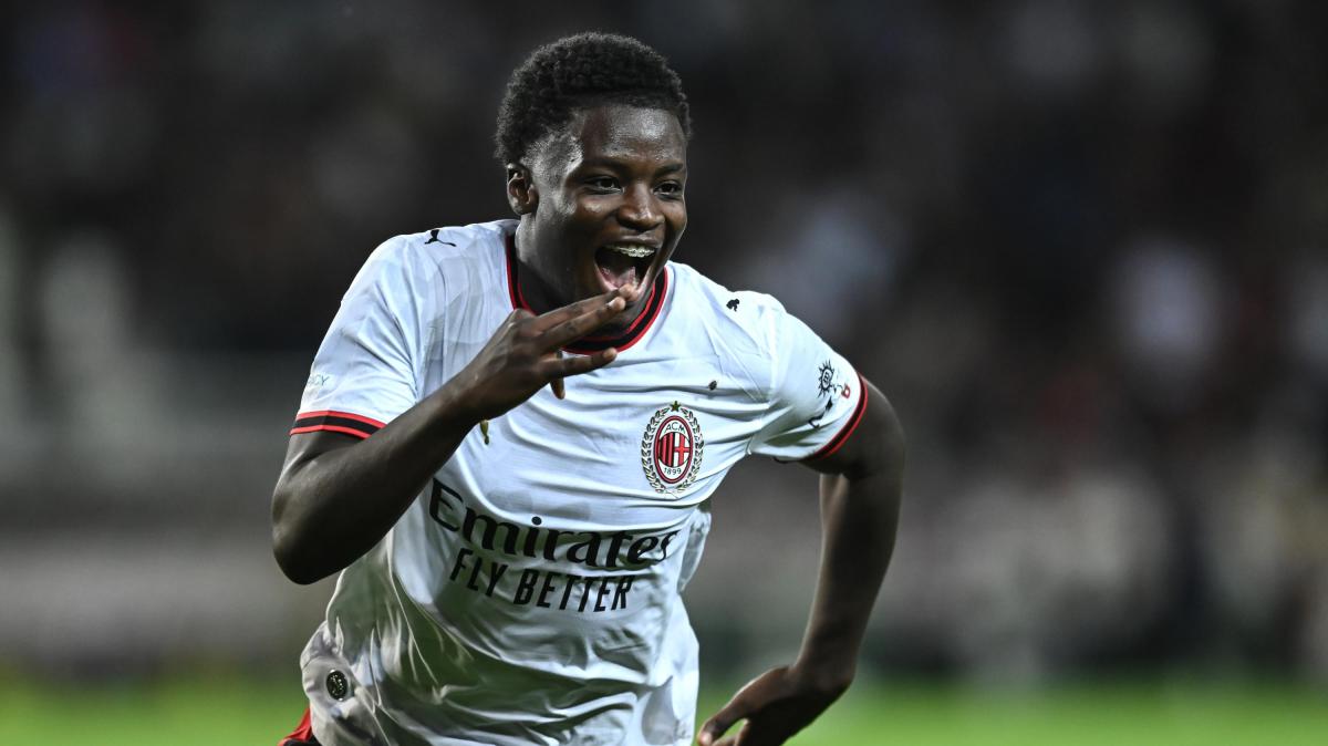 Alphadjo Cissè, il debutto da sogno e la passione di Ruben Amorim