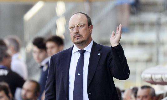 Sky - Napoli, conferme per Benitez al Real Madrid: Mihajlovic il sostituito