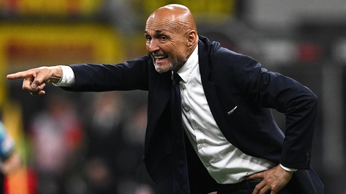 Juventus, Spalletti a Sky: "Abbiamo fatto poco per vincerla. Risultato corretto"