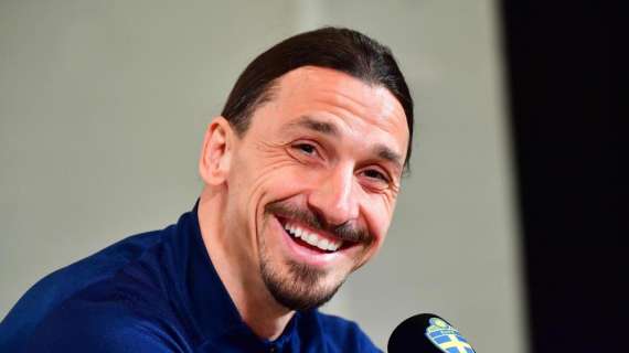 Ibrahimovic: "Ottimista sul rinnovo con il Milan"