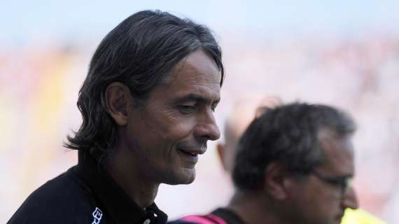 MN - Memorial Claudio Lippi, Inzaghi: "Speriamo bene per domenica"