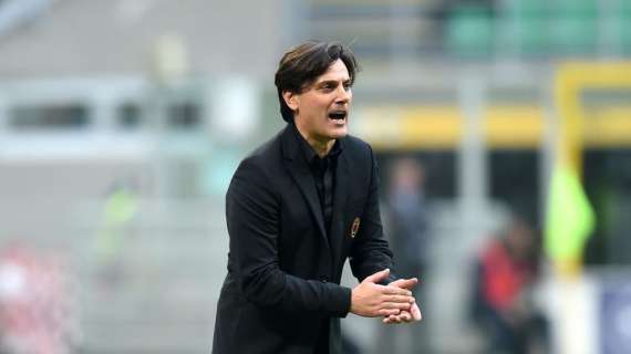 Pellegatti: "Qualsiasi sia il risultato, Montella rimarrà tecnico del Milan"