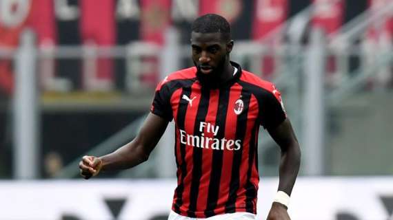 Bakayoko a MTV: "Vorrei segnare a San Siro, ma arriverà presto"