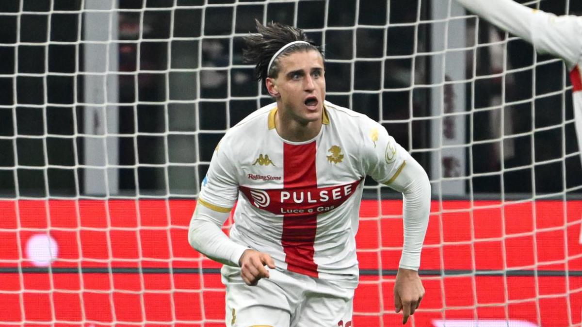 Una crescita importante per il ragazzo in prestito dal Milan: Colombo a segno per due gare di fila