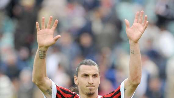 ...Addio Zlatan: campione vero e finalmente signore del calcio
