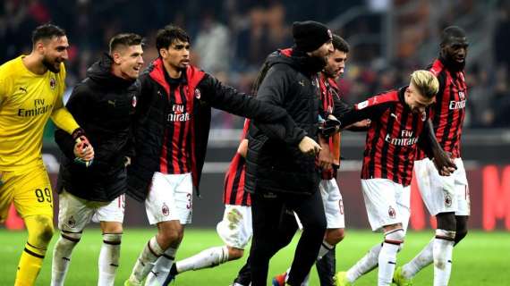 CorSera - Milan, ora cavalca l’onda: è il momento giusto per piazzare l’accelerata Champions