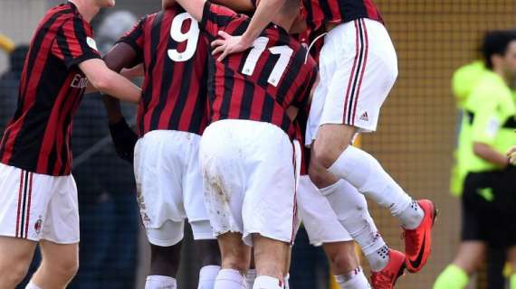 Torneo Daniele Pecci, trionfo del Milan U14 in finale