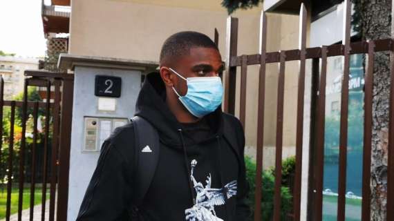 Kalulu motivato: "Ben arrivato a Milano per la ripresa"