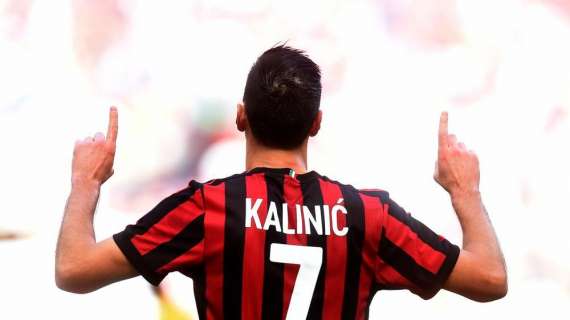 Kalinic rivede il San Paolo: gol alla prima presenza contro il Napoli