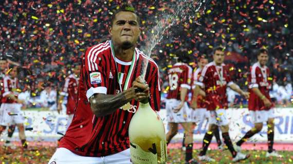 Giuseppe Celeste/Image Sport