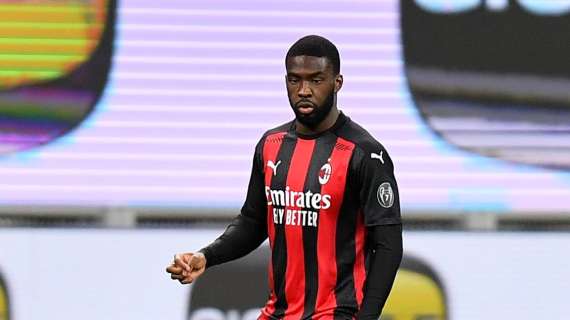 Milan, il minutaggio di Tomori in tutte le competizioni