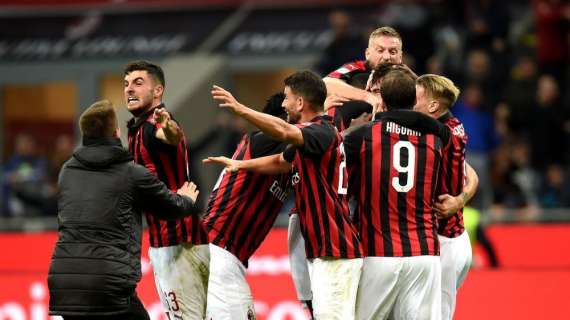 Milan, rossoneri imbattuti col Genoa da sei sfide