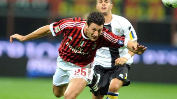 Comunicato Ufficiale AC Milan: Bonera, lieve trauma cranico