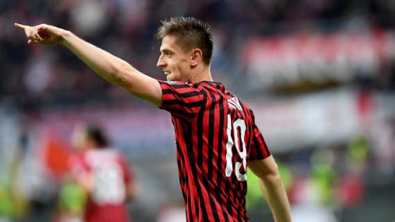 Piatek chiude la sua stagione con 34 gol: il nuovo Milan di Giampaolo ripartirà anche dal bomber polacco