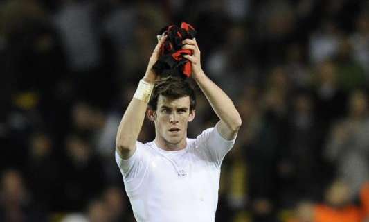 Bale: "Felice qui, ma in futuro..."