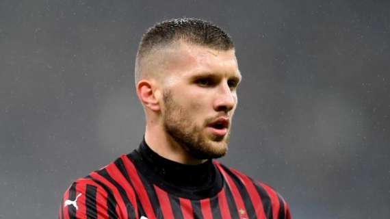 Tuttosport dopo Juventus-Milan: "Rebic ha chiesto perdono"