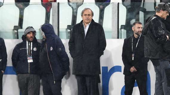 Platini: "Scudetto? Attenti al Milan. Fa sempre risultato"