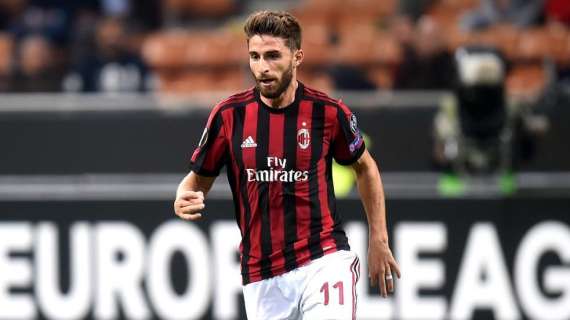 LIVE MN - Borini: "Impressionante Suso, è cresciuto tantissimo. Ho tatuaggi ispirati da un discorso di Baggio a Sanremo. E su Ancelotti..."