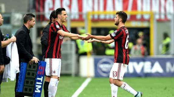 MN - Jacobelli: “Mi aspettavo di più da Kalinic e André Silva. Cutrone sarà un punto fermo del Milan anche nella prossima stagione”