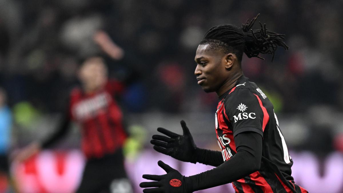 Leao salva il Milan: 1-1 col Genoa. Rossoneri secondi, la classifica aggiornata