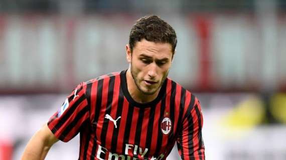Milan, Corriere della Sera: "Calabria e Leao, feste e bufere social"