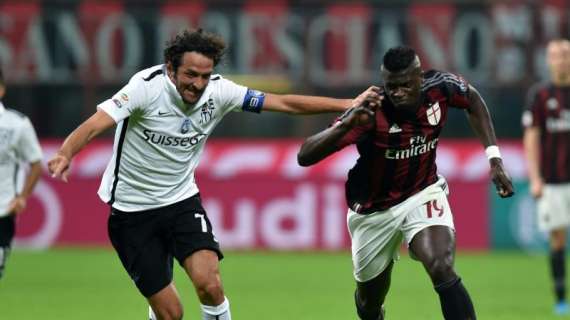 LIVE MN - Milan-Atalanta (0-0) - Prestazione da cancellare, il pari sta stretto ai bergamaschi