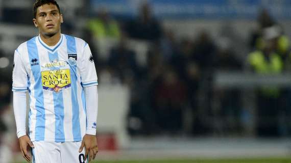 Pescara, il Benfica mette sul piatto otto milioni per Quintero