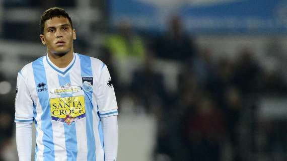Giuseppe Celeste/Image Sport