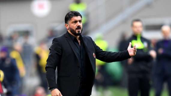 LIVE MN - Gattuso a MTV: "C'è troppo pessimismo. La paura ha preso il sopravvento. Un gol per sbloccarci. E su Higuain..."