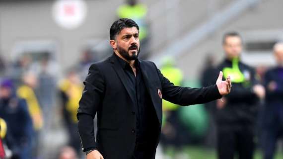CorSera - Rabbia e sconforto, Gattuso è un uomo solo: una vittoria con la Spal potrebbe non bastargli